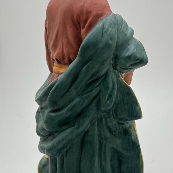 Kirkland Christmas Nativity Joseph with Staff Vintage Replacement #75177 - Picture 2 of 8